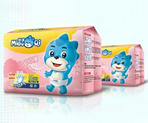 妙淇嬰兒防尿用品