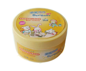 得意宝宝金银花止痒祛痱粉