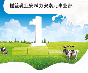搖籃乳業(yè)安賦力安素元事業(yè)部