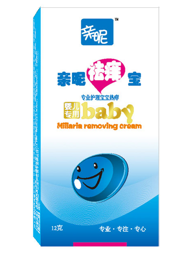 親昵祛痱寶