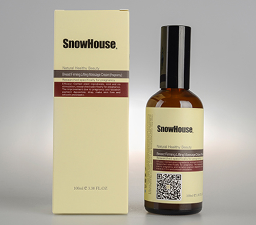 雪园堂韵美人胸部特别护理霜