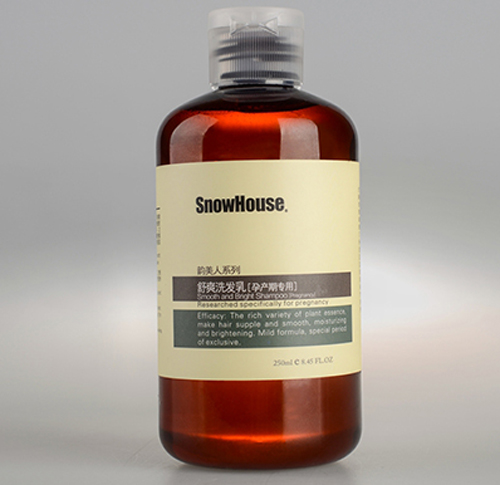 雪园堂韵美人舒爽洗发乳