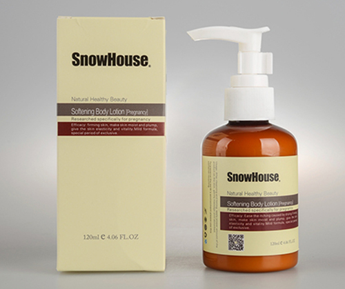 雪园堂舒缓身体乳液(孕产期)