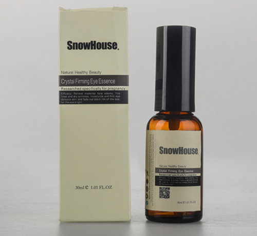 雪园堂孕产妇晶透紧致眼部精华