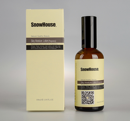 雪园堂韵美人保湿舒缓乳液(孕产期)