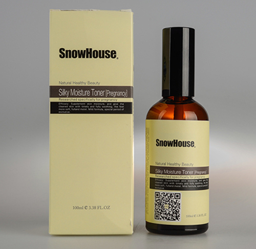 雪园堂韵美人保湿舒缓水(孕产期)