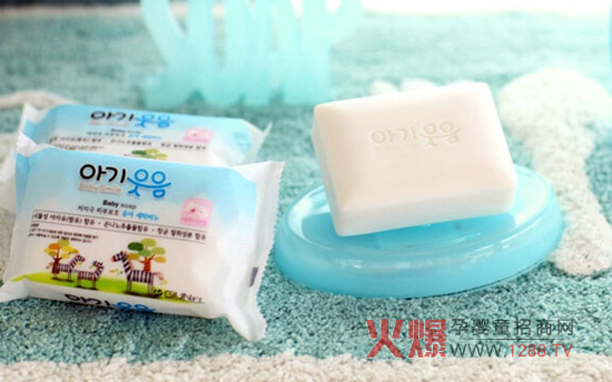 韩国Baby Smile洗衣系列三大特点-企业报道|火