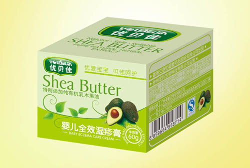 优贝佳婴儿全效湿疹膏-火爆孕婴童招商网