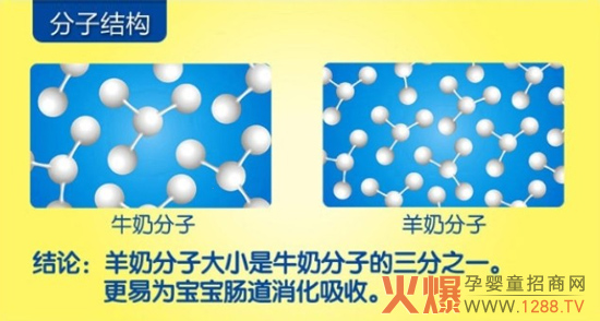 婴幼儿羊奶粉与牛奶粉哪个更好