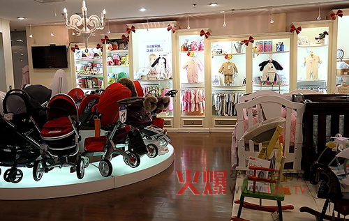 婴儿用品店如何在激烈的竞争中生存-市场分析