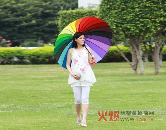 妈妈怀孕要锻炼 才能生下健康娃-母婴健康|火爆