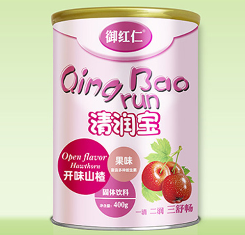 御红仁山楂开胃清润宝