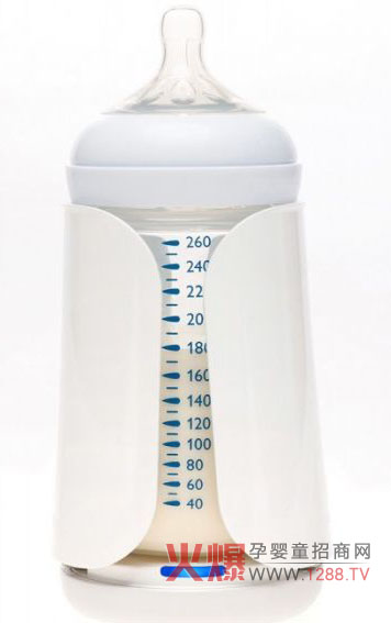 超级奶爸喂奶不用愁 智能奶瓶解烦忧-行情动态