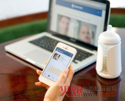 超级奶爸喂奶不用愁 智能奶瓶解烦忧-行情动态