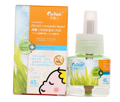 康馨兒蚊香液 (無(wú)味）
