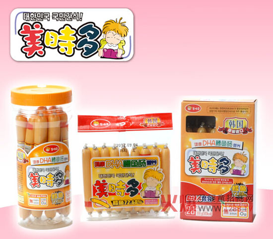 美时多婴童食品邀您参加2014上海CBME婴童