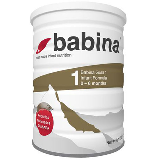 巴比纳婴幼儿配方奶粉1段-火爆孕婴童招商网