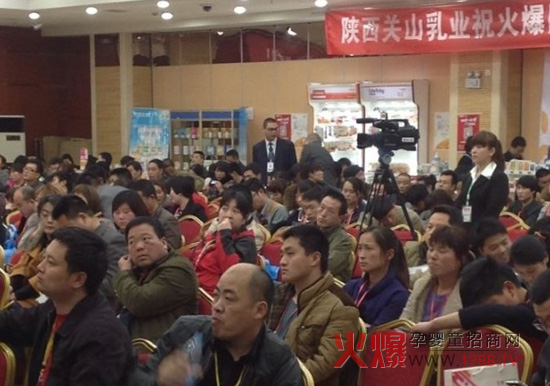 大讲堂合肥站感言:快鱼吃慢鱼的婴童行业 你为