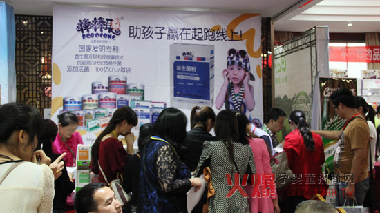 大讲堂合肥站感言:快鱼吃慢鱼的婴童行业 你为