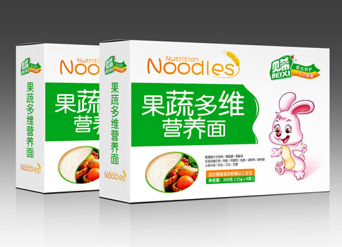 贝希果蔬多维营养面