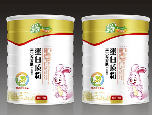 贝希高营养多肽蛋白质粉