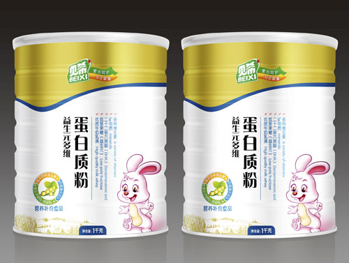 贝希益生元多维蛋白质粉