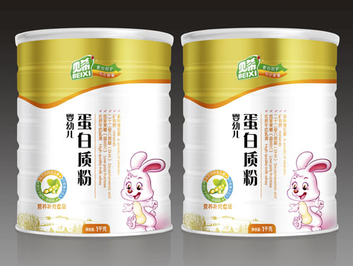 贝希婴幼儿蛋白质粉