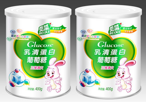 贝希乳清蛋白葡萄糖