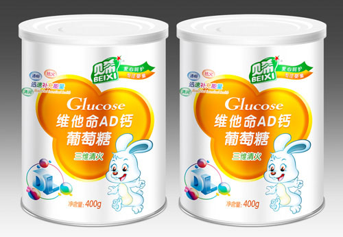 贝希维他命AD钙葡萄糖