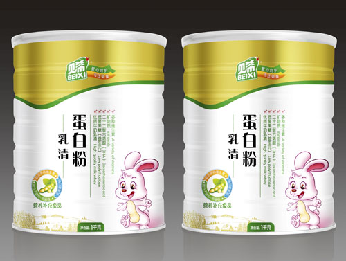 贝希乳清蛋白质粉