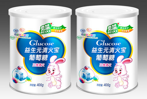 贝希益生元清火宝葡萄糖