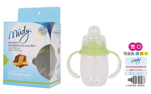 ؿ˫ɫֱԶPPƿ(ܲ)180ML