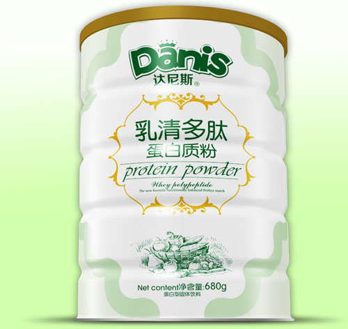 達尼斯乳清多肽蛋白質(zhì)粉