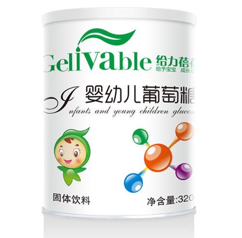 给力蓓蓓婴幼儿葡萄糖