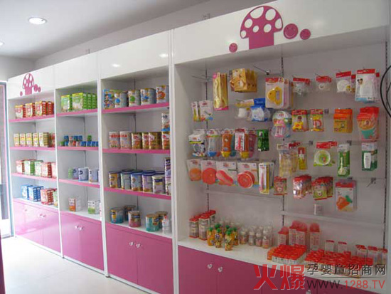 为什么婴幼儿加盟店能遍地开花-市场分析|火爆