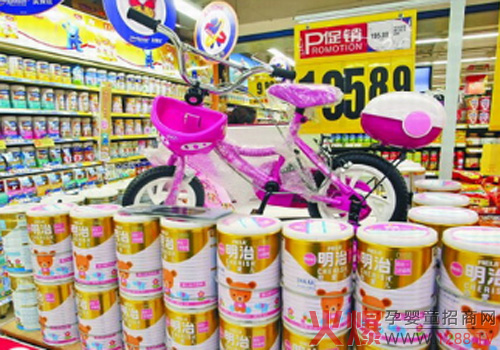 婴幼儿奶粉降价并不是空穴来风-市场分析|火爆孕婴童招商网