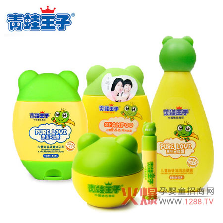 婴童厂商加大对洗护产品全产业链布局-行情动