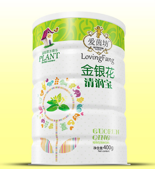 愛(ài)茵坊金銀花清潤寶鐵聽(tīng)