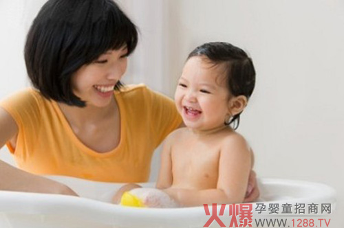 2014婴幼儿洗护用品市场前景如何?-市场分析