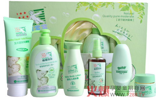 2014婴幼儿洗护用品市场前景如何?-市场分析