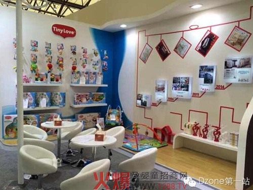 第一站婴儿床人气爆棚 叱咤2014CBME孕婴童