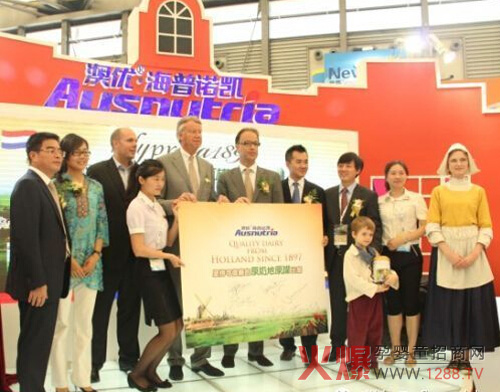 一起领略上海CBME婴童展妈咪宝贝各大展区无