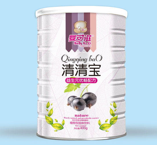 嬰可滋益生元優(yōu)暢清清寶聽(tīng)裝