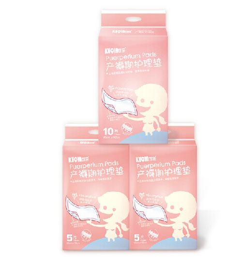 可亲产褥期护理垫套装