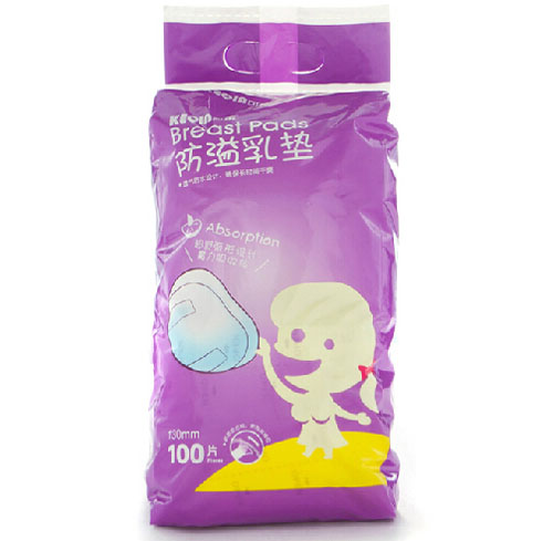可亲防溢乳垫100片装