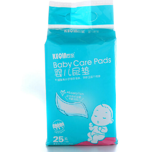 可亲婴儿尿垫25片