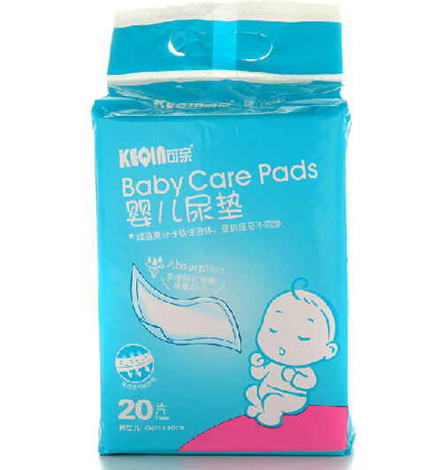 可亲婴儿尿垫20片