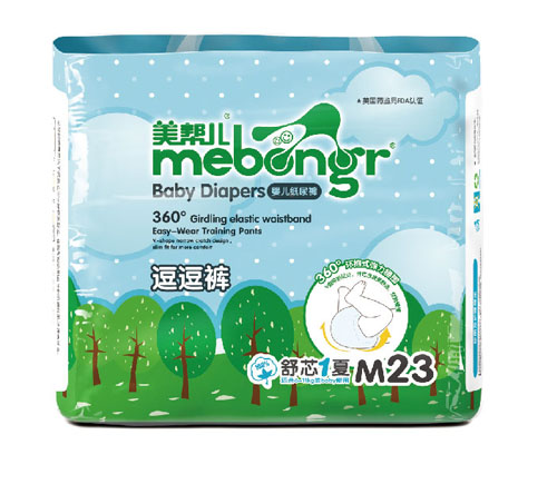 美幫兒逗逗褲M(mǎn)碼