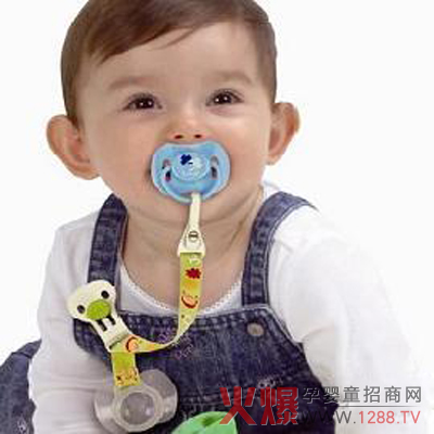 安抚奶嘴对宝宝成长的利与弊-婴幼百科-火爆孕