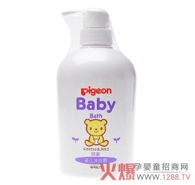 2014婴儿沐浴露十强品牌排行榜-市场分析|火爆